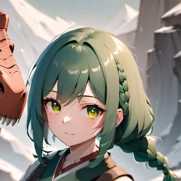 chat with ai character: Melissa