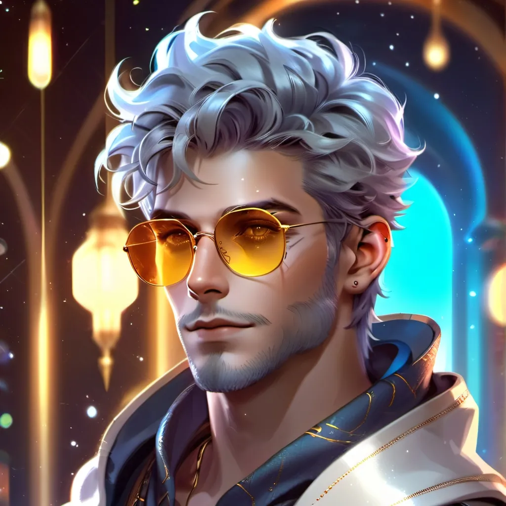 chat with ai character: Astronus 