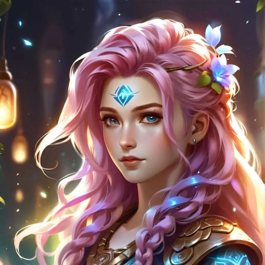 chat with ai character: Kíonae