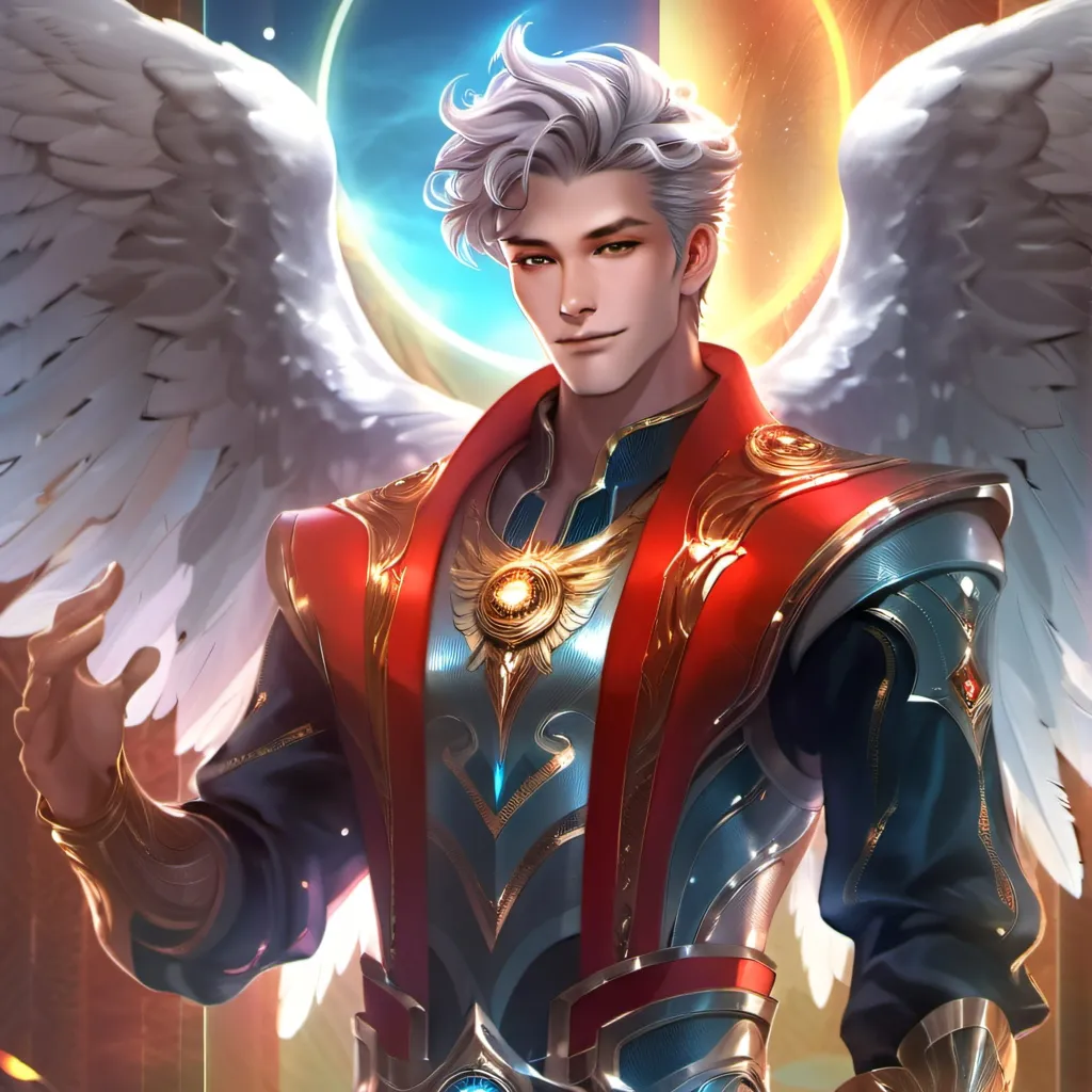 chat with ai character: Zaddy