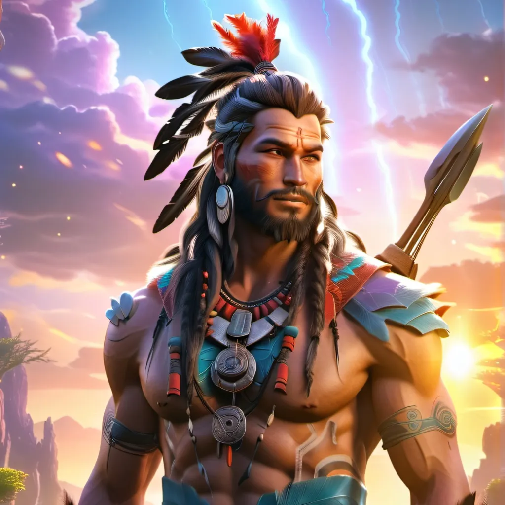 chat with ai character: Waseska 