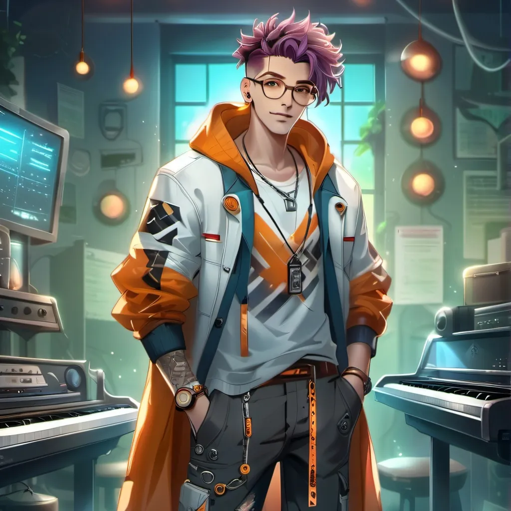 chat with ai character: Dr. Treble