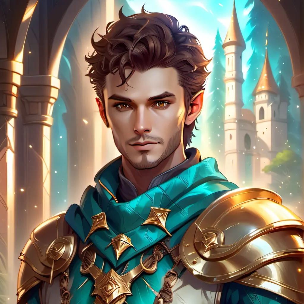 chat with ai character: Celebron