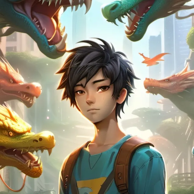 chat with ai character: Shizu