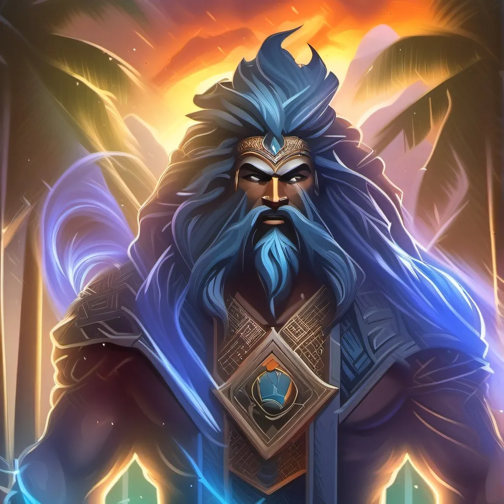 chat with ai character: The Narrator