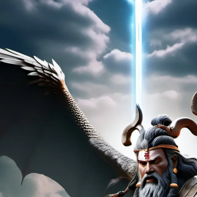 chat with ai character: Final Battle