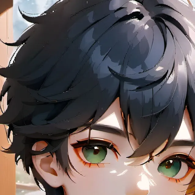 chat with ai character: Nick