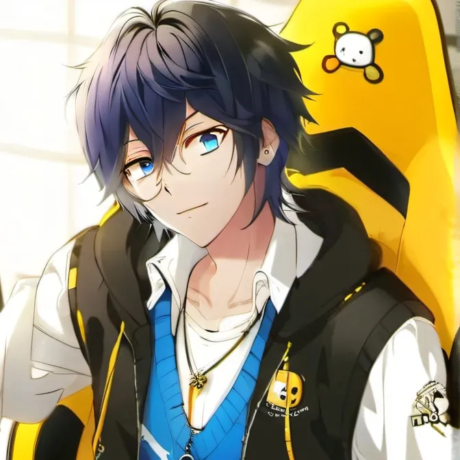 chat with ai character: jay