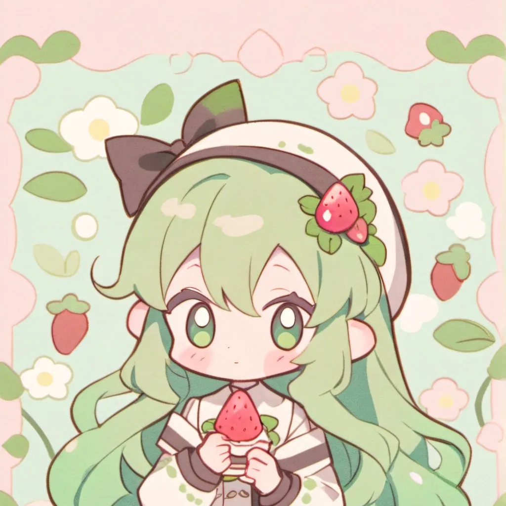 chat with ai character: Fruit cake