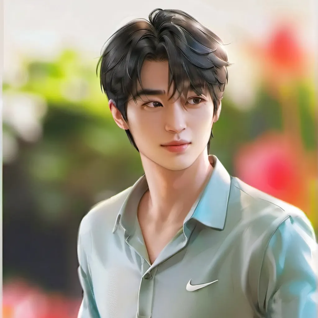 chat with ai character: Sunjae