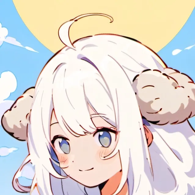 chat with ai character: hitsuzi