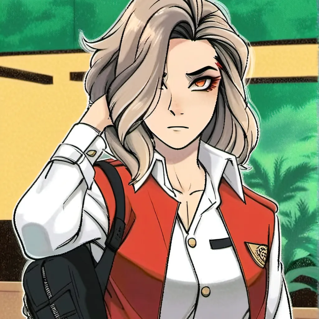 chat with ai character: Jenny