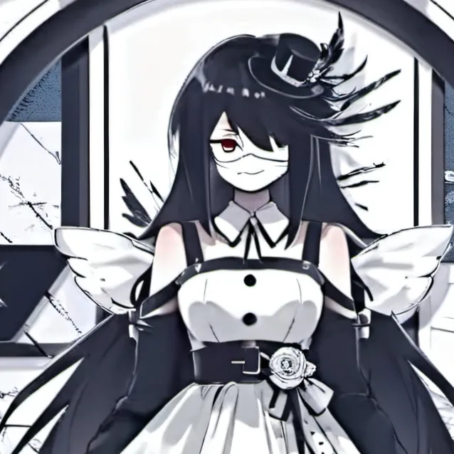 chat with ai character: miss circle