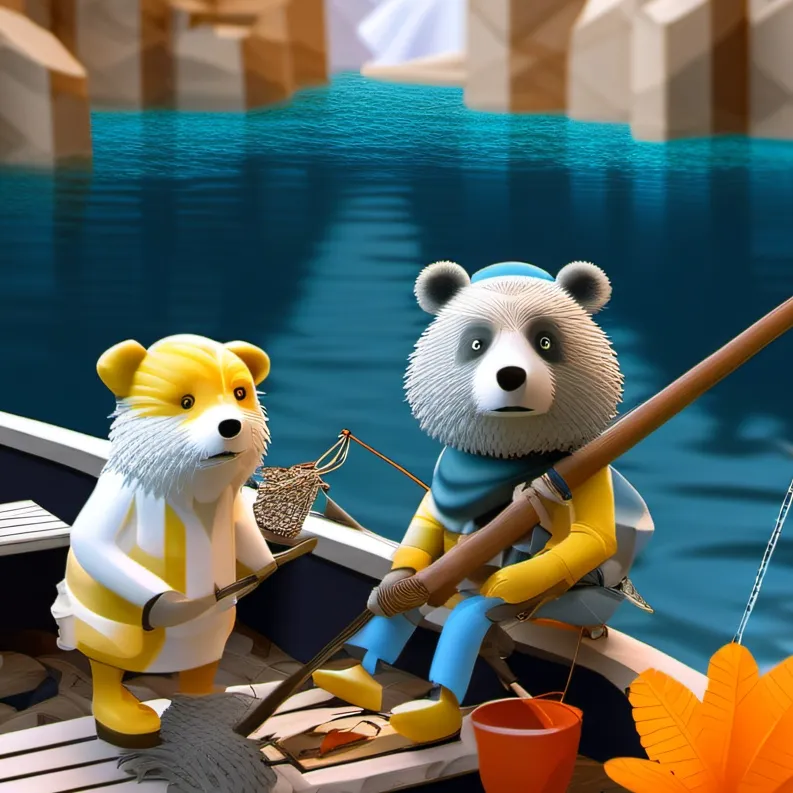 chat with ai character: the Bears