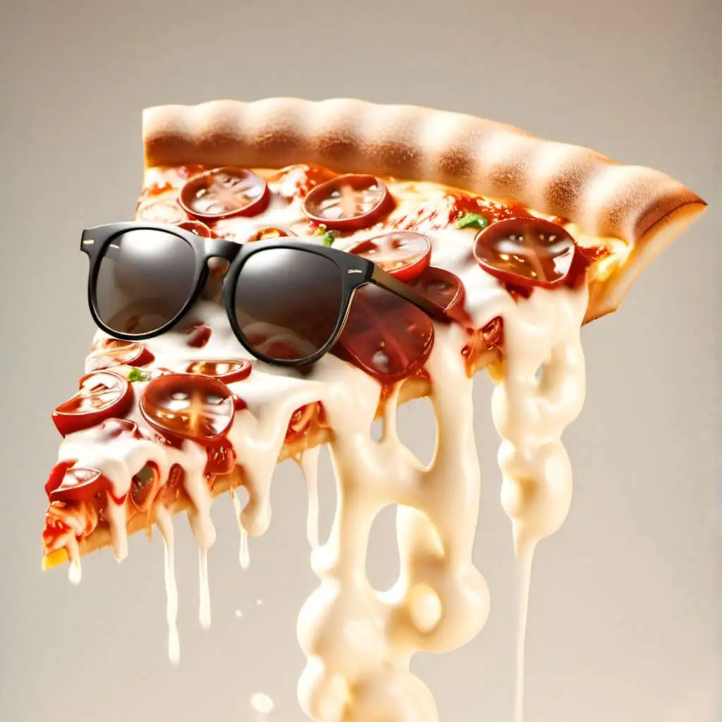 chat with ai character: Pepperoni Pizza 