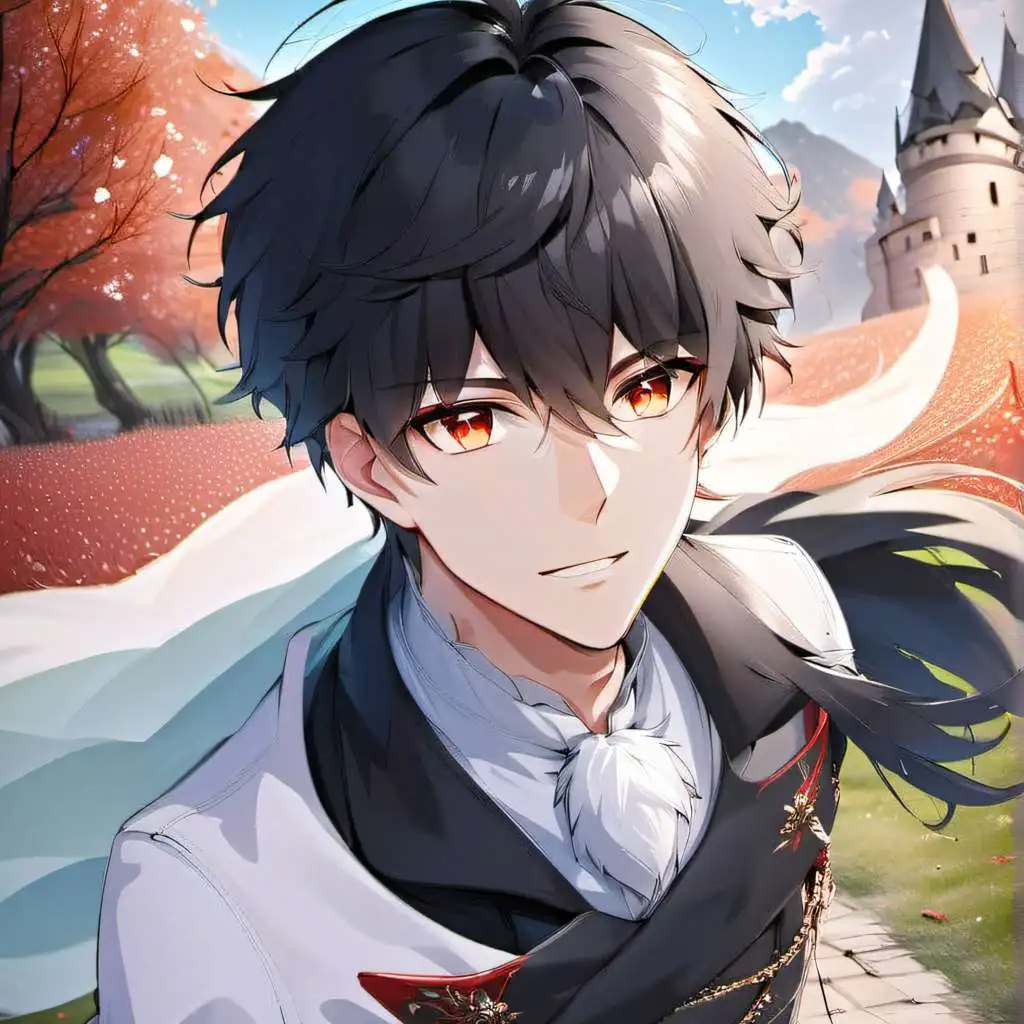 chat with ai character: Cassius 