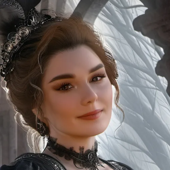 chat with ai character: Violet