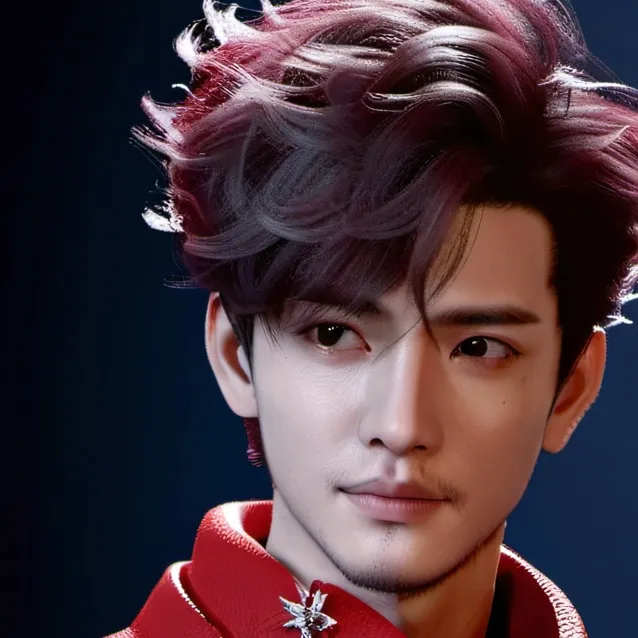 chat with ai character: Heesung