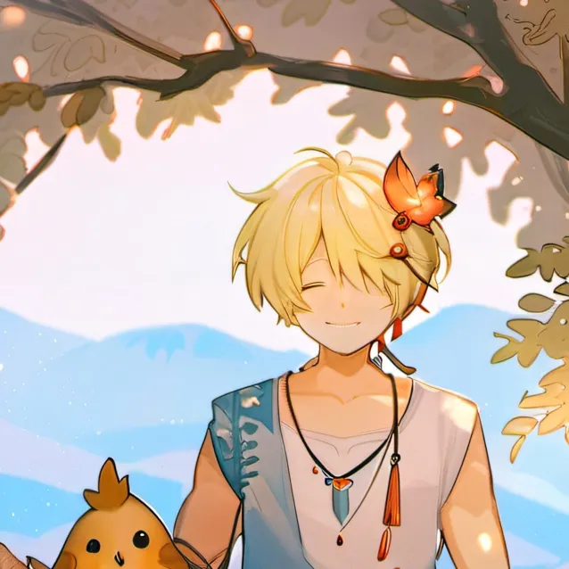 chat with ai character: Seasons