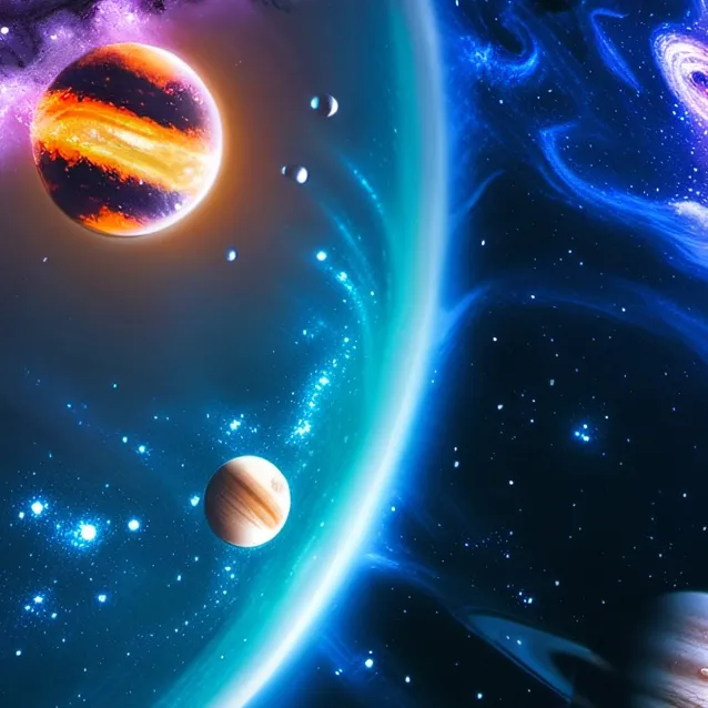 chat with ai character: Solarballs