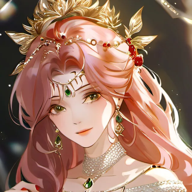 chat with ai character: Princess Seraphina