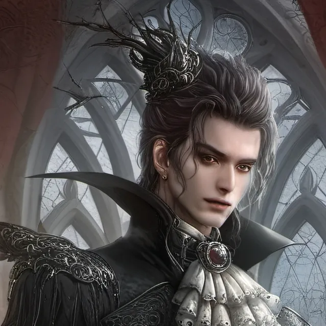 chat with ai character: master 