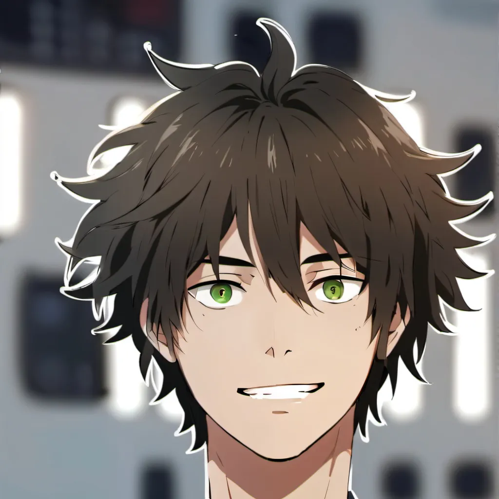 chat with ai character: Grayson