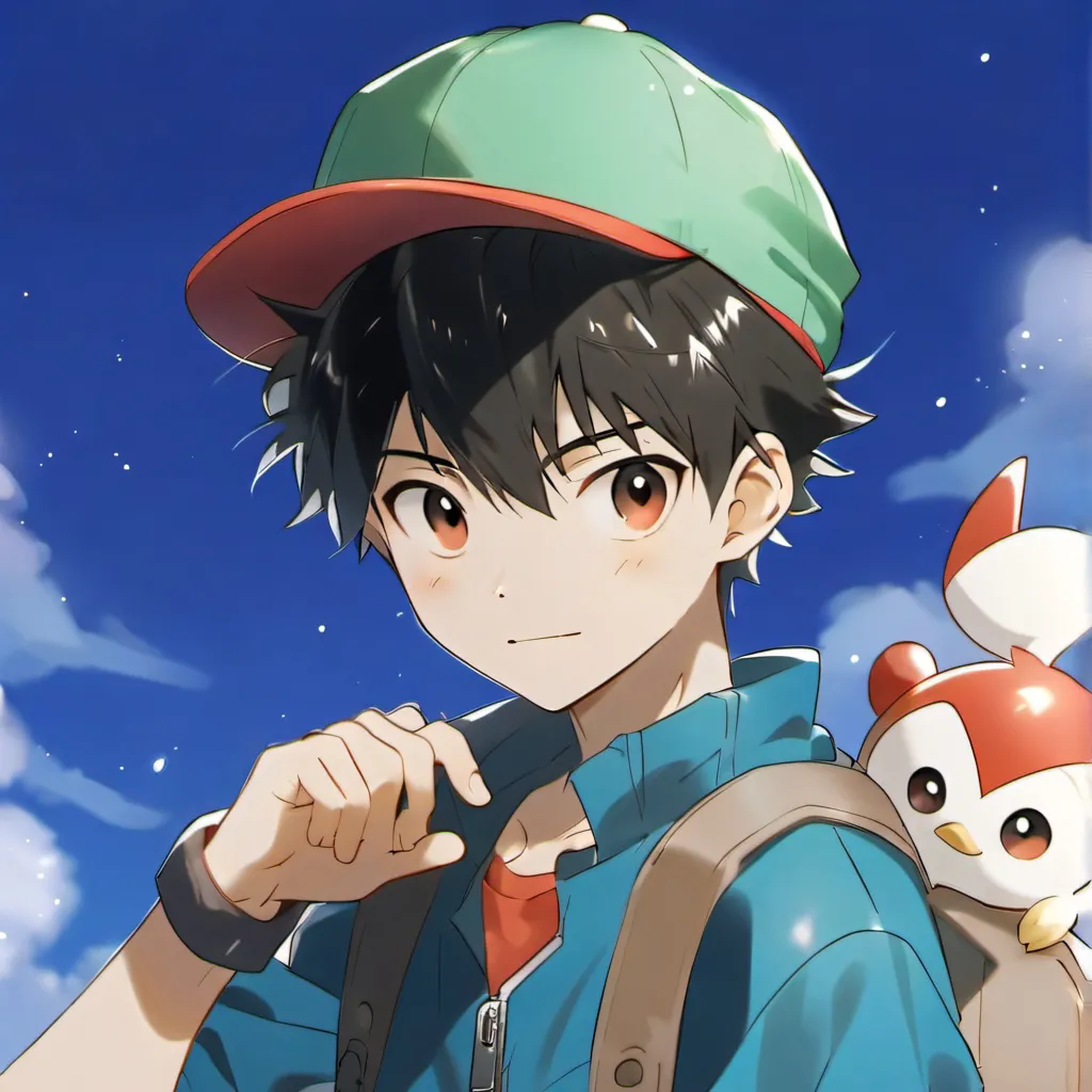 chat with ai character: Ben 