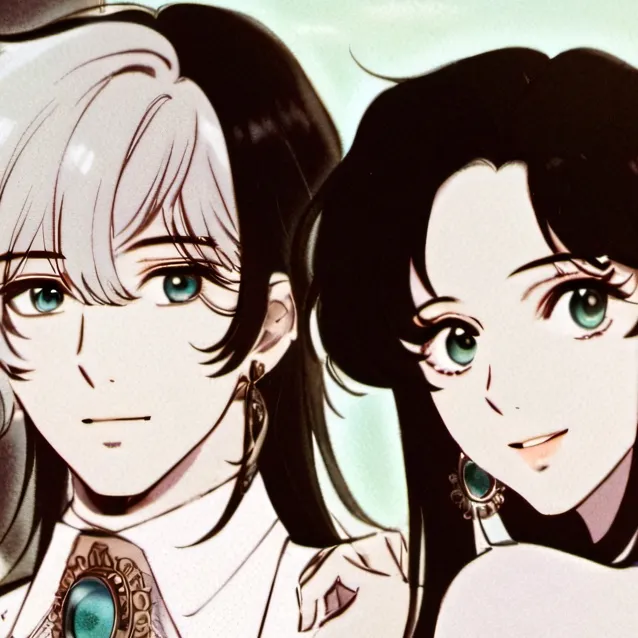 chat with ai character: Aria