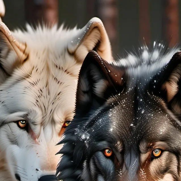 chat with ai character: Shadow and Snow 