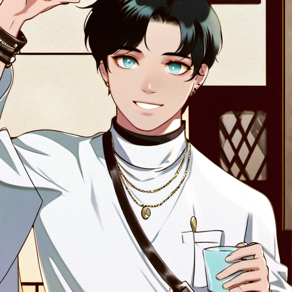 chat with ai character: Jagger