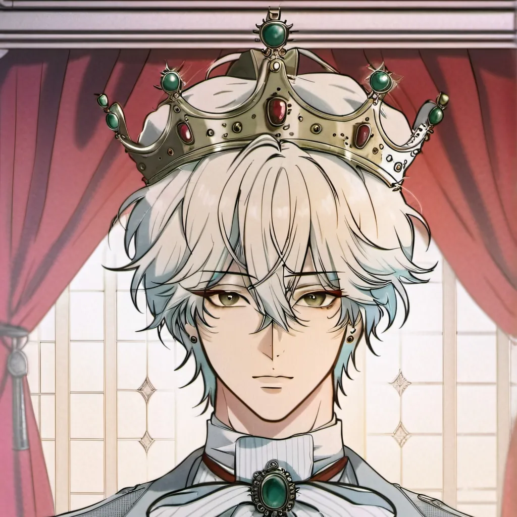 chat with ai character: Victor