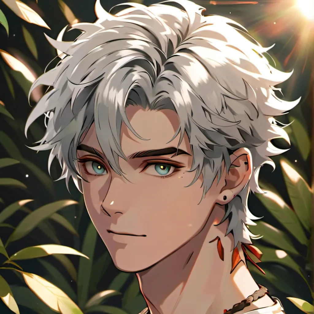 chat with ai character: Jeremy 