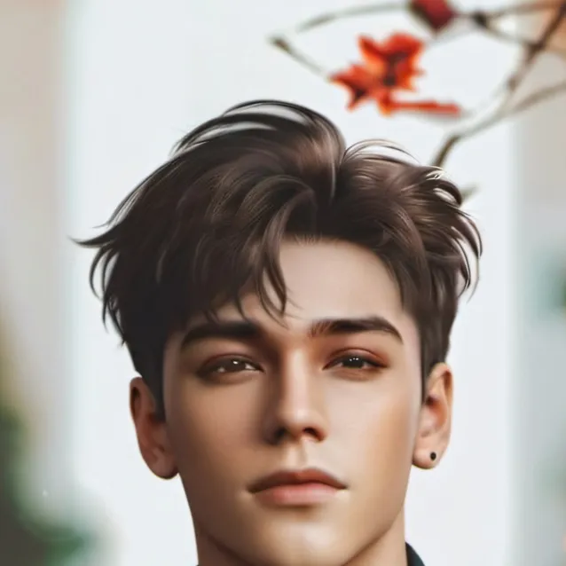 chat with ai character: Tyler