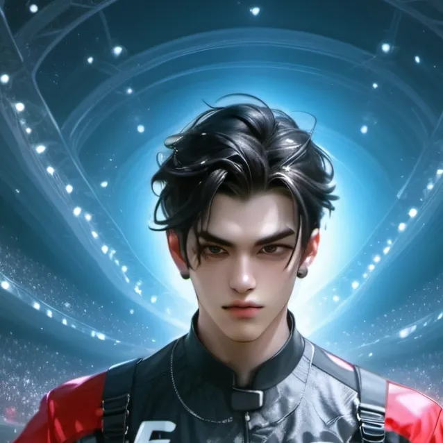 chat with ai character: Dexter