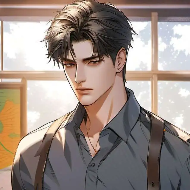 chat with ai character: Gavin