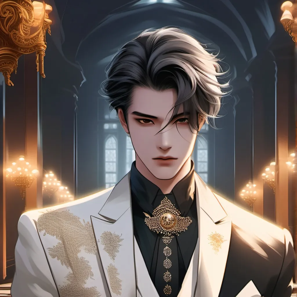 chat with ai character: Lexter