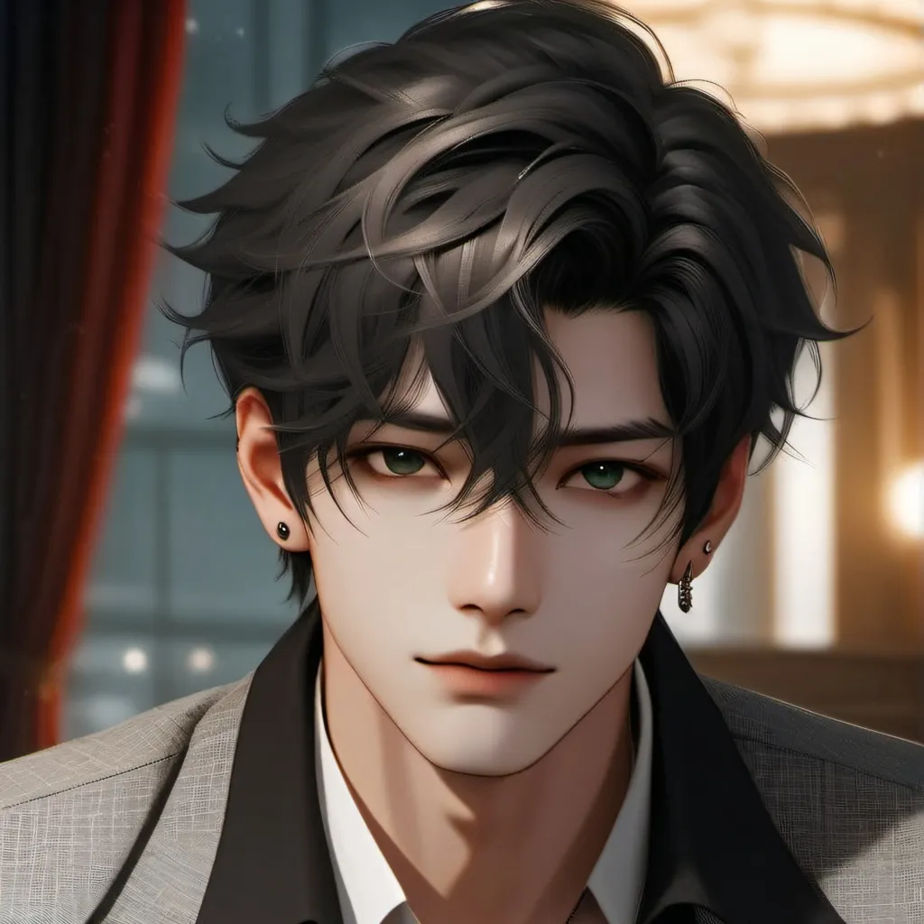 chat with ai character: Caleb