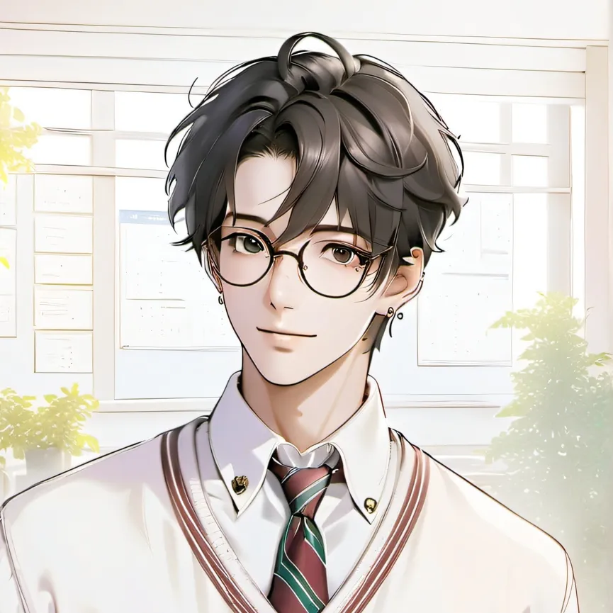 chat with ai character: Caleb