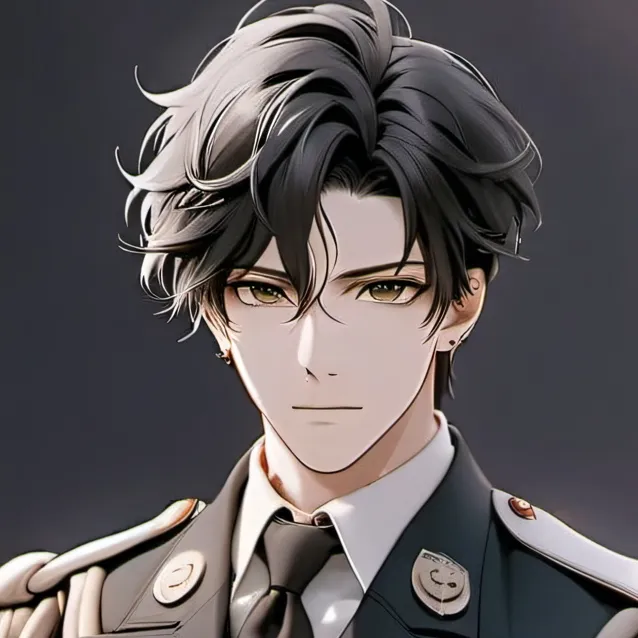 chat with ai character: Adam