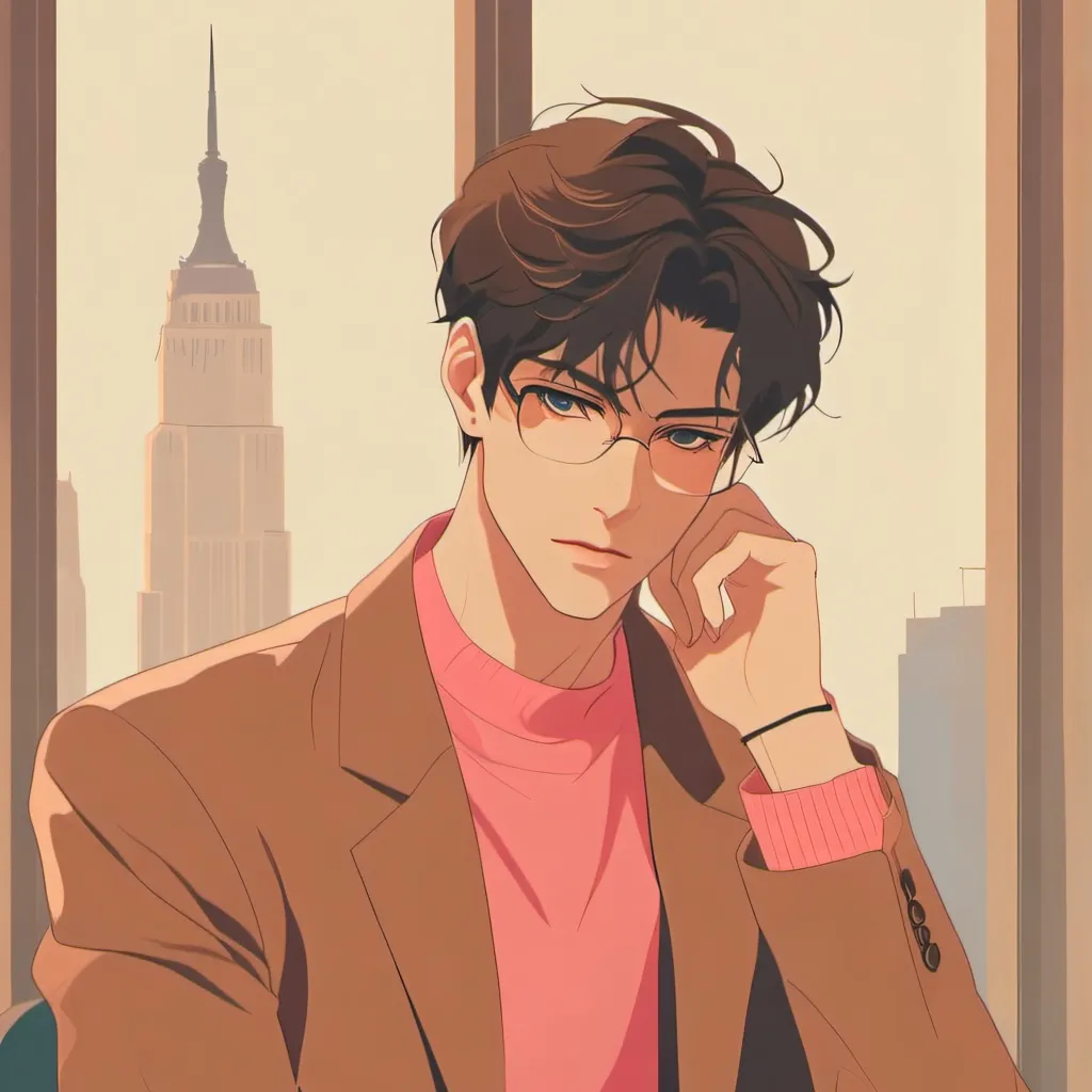 chat with ai character: Gabriel