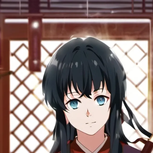 chat with ai character: Muichiro