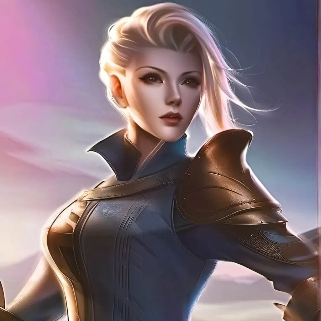 chat with ai character: silvanna