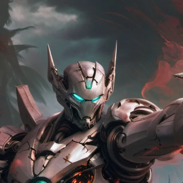 chat with ai character: Adam