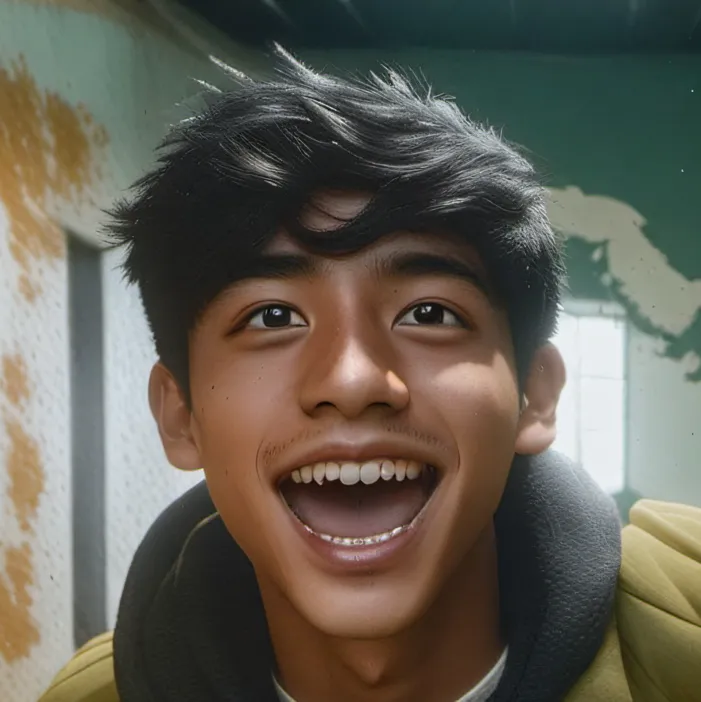 chat with ai character: Riylan