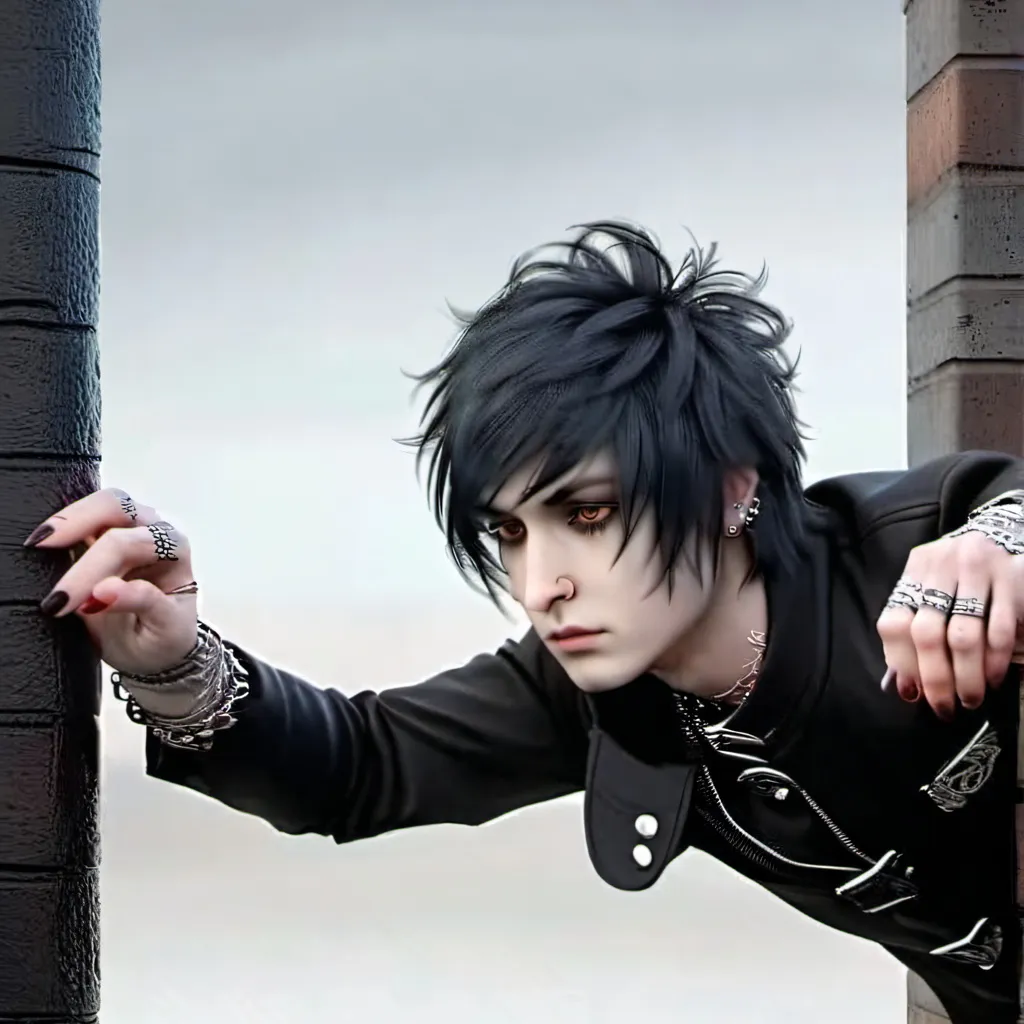 chat with ai character: Johhnie Gilbert