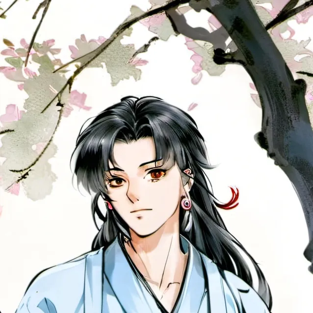 chat with ai character: Inuyasha 