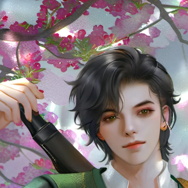 chat with ai character: daniel