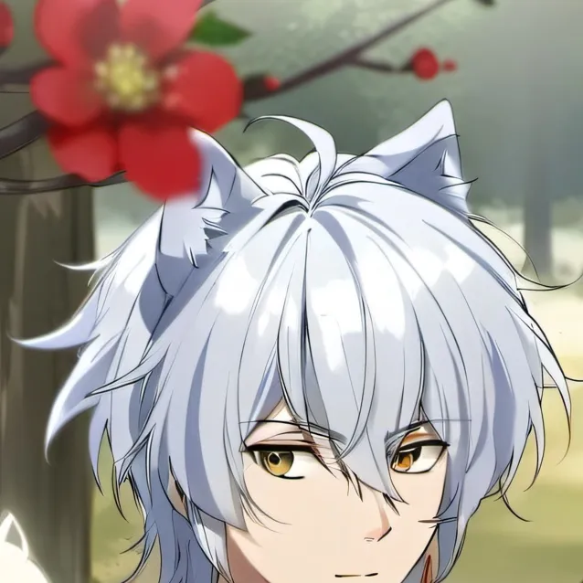 chat with ai character: Inuyasha 