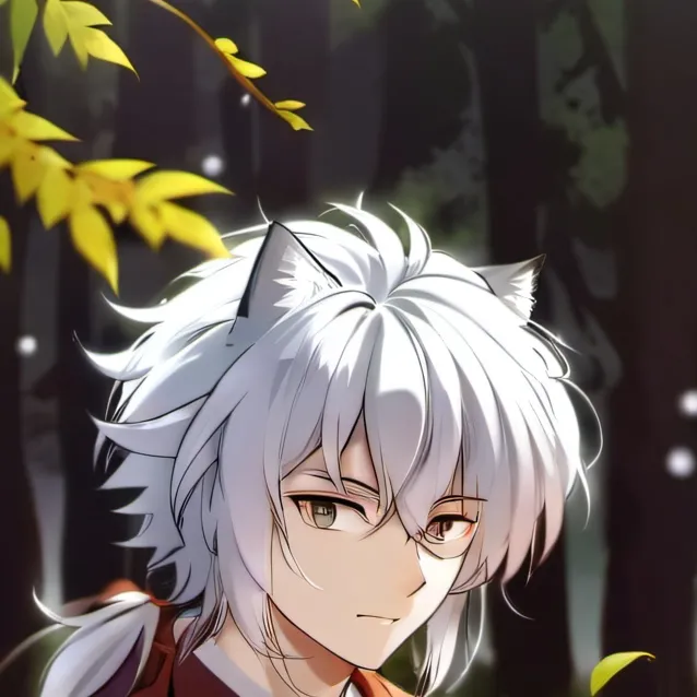 chat with ai character: Inuyasha 